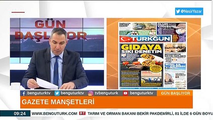 18 ŞUBAT 2020 MUHAMMET KUTLU İLE GÜN BAŞLIYOR