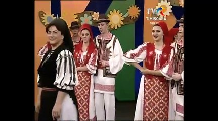 Maria Dan Paucean - Cetera, doaga de prun (Cantecul de acasa - TVR Timisoara - 31.03.2017)