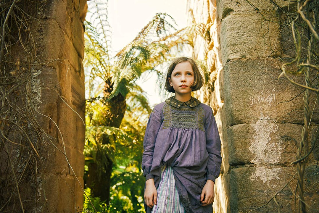 DER GEHEIME GARTEN Film