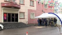 Diyarbakır hdp önündeki eylemde 169'uncu gün; aile sayısı 87 oldu