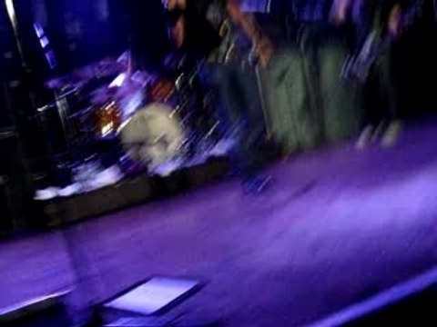 Tokio Hotel live in Toronto, Scream