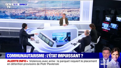 Communautarisme: l'Etat impuissant ? (3) - 18/02
