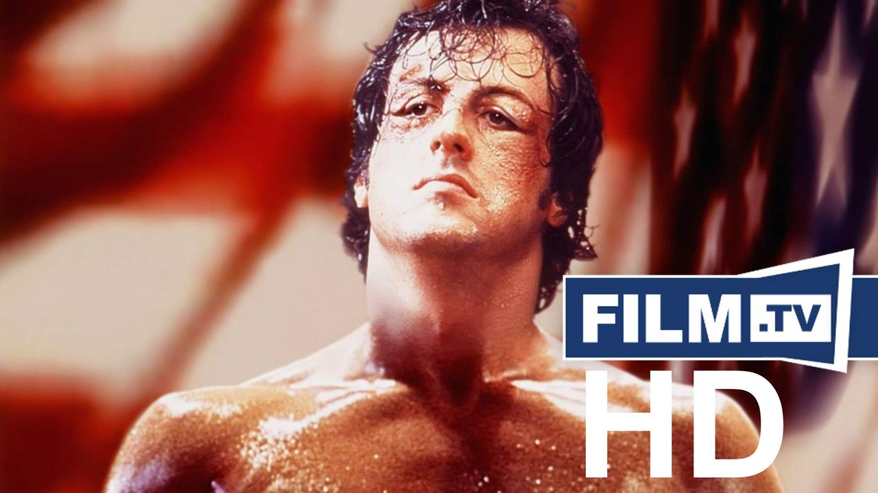 Rocky Trailer Deutsch German (1977)