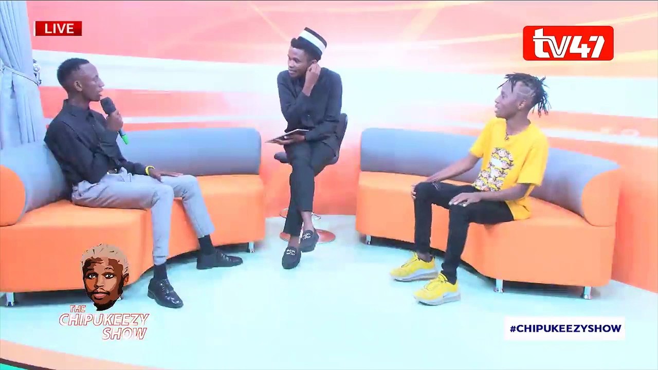 Chipukeezy Show