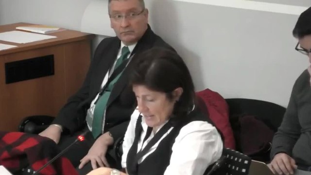 Frameries: question de la députée Galant sur la dépollution du site Doosan