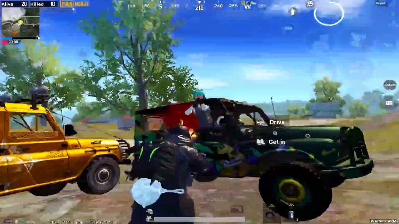 You Don't Believe What I Just Done In PUBG Mobile | Solo VS Squad