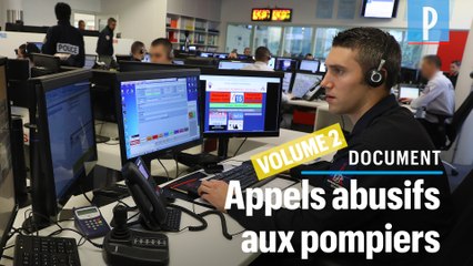 Pompiers : écoutez les pires appels abusifs passés au 18