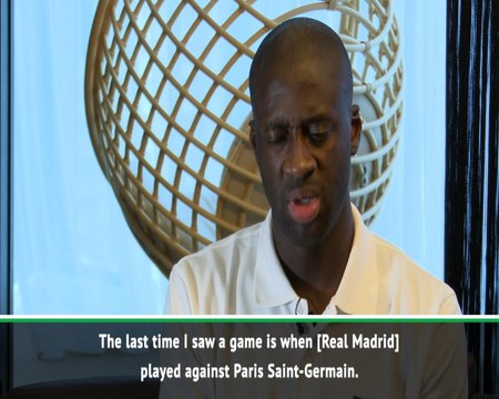 PSG could win Champions League - Toure