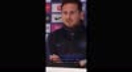 Download Video: Lampard bemoans VAR decisions after Chelsea's defeat by United