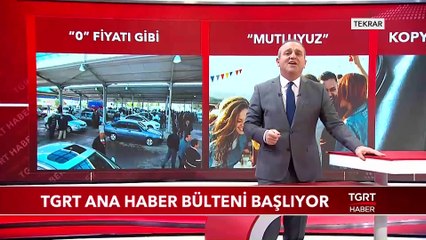 Ekrem Açıkel ile TGRT Ana Haber - 17 Şubat 2020