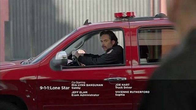 9-1-1 Lone Star Season 1 Ep.07 Promo Bum Steer (2020) Rob Lowe, Liv Tyler 9-1-1 Spinoff