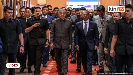 Kerajaan kaji semula undang-undang penyalahgunaan dadah