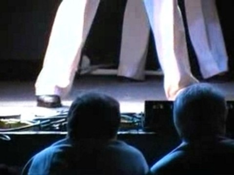 Soul Power by JIO and the Gilles Pellegrini Orchestra..LIVE