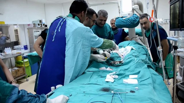 Kalp ritm bozukluğu ameliyatsız tedavi ediliyor