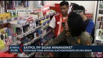 Pemkot Himbau Minimarket Tak Jual Alat Kontrasepsi