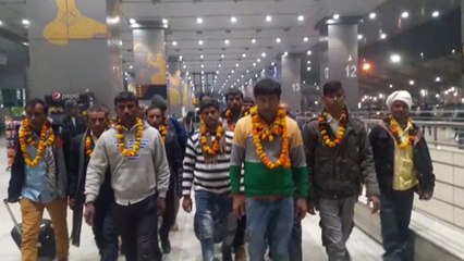 इराक से रिहा होकर लौटे 29 भारतीयों ने बयां किया वो खौफनाक मंजर, सुनने वालों की कांप उठी रुह