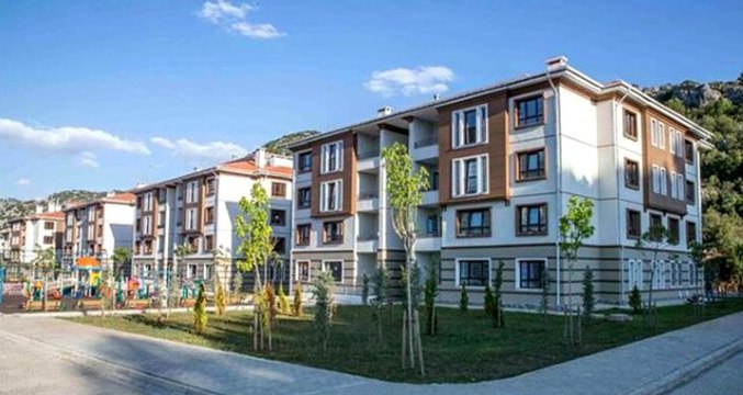 Son dakika: TOKİ'nin 100 Bin Yeni Sosyal Konut Projesi'nde kura tarihleri belli oldu