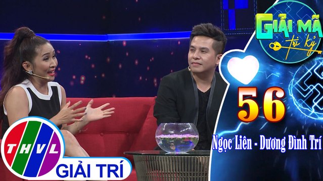 Với tình bạn 20 năm, Ngọc Liên tiết lộ tính cách của Dương Đình Trí mà biết tính bạn thì chơi mới lâu Giải mã tri kỷ - Tập 56