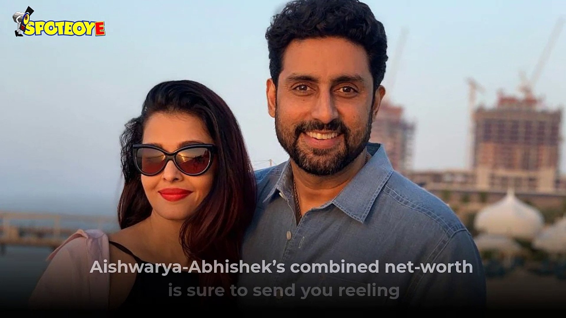 ⁣Aishwarya Rai Bachchan- Abhishek Bachchan’s COMBINED Net-Worth Is Sure To Send You Reeling; Details 