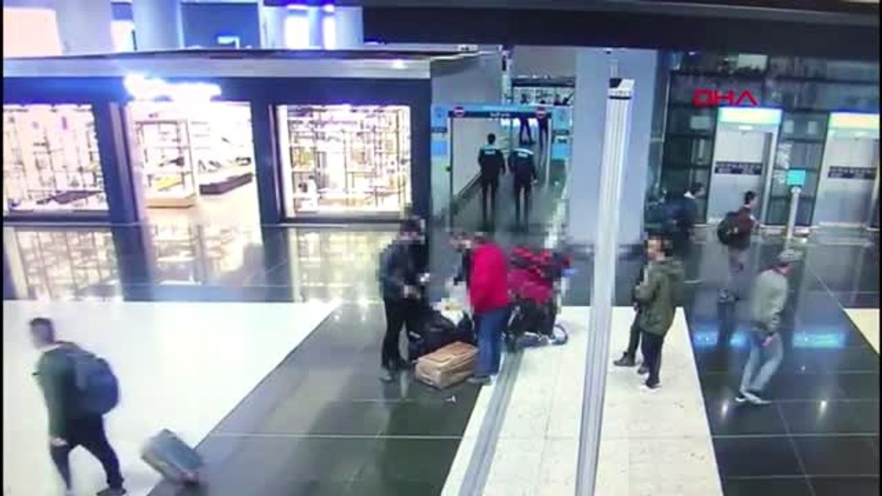Türkiye'den yurtdışına ilaç kaçıran yabancı uyruklu şüpheliler yakalandı