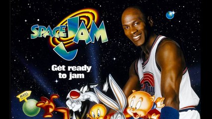 SPACE JAM - Tráiler Retro (ESPAÑOL)