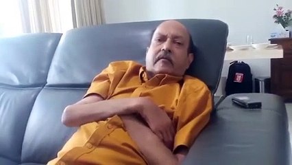 राज्यसभा सांसद अमर सिंह ने अमिताभ बच्चन से सार्वजनिक तौर पर माफा मांगी, देखें वीडियो