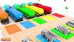 Learn Colors With Animal - Learn Colors with Street Vehicles with Helicopters for Kids