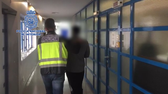 Incautan 231 kilos de hachís tras desarticular una organización criminal