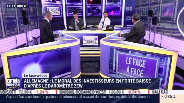 Jacques Sapir VS Matthieu Bailly : L'Allemagne constitue-t-elle la principale explication aux faiblesses de l'euro face aux autres devises ? - 18/02