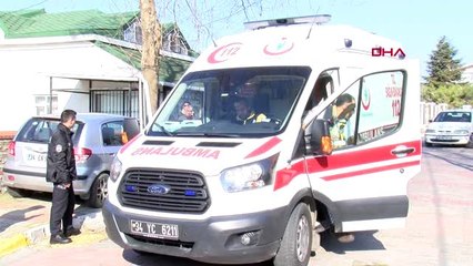 Beylikdüzü'nde yaşlı adam otomobil içinde ölü bulundu