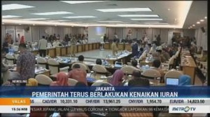 BPJS Kesehatan Masih Defisit Rp15,5 Triliun