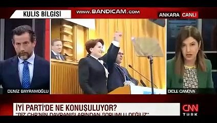 CNN Trk boykotunu kran st dzey CHPli kim - Gerek Gndem