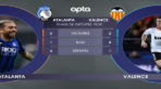 Face à Face - Atalanta Bergame vs. Valence