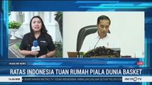 Indonesia Jadi Tuan Rumah Piala Dunia Basket 2023, Jokowi Minta Perbasi Siapkan <i>Dream Team</i>