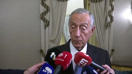 Portuguese President concerned about racism after abuse aimed at Porto's Marega