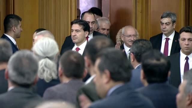 Kılıçdaroğlu: (Gezi Parkı olaylarını) Darbe eylemi gibi tanımlamak asla doğru değildir