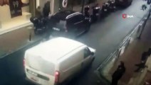 Nişantaşı'nda korkunç olay!