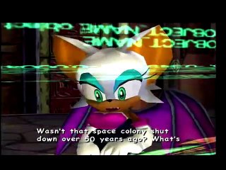 Sonic Adventure 2 Post-Commentary: Part 12