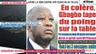 Le Titrologue du 18 février 2020 - Après la rencontre Affi-Duncan au palais, en colère Gbagbo tape du poing sur la table