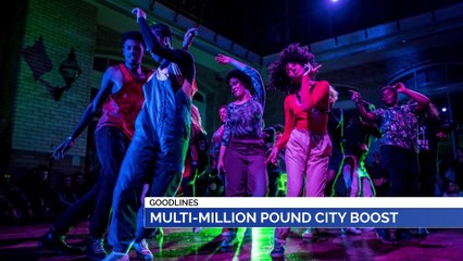 GOODLINES: 19th February 2020