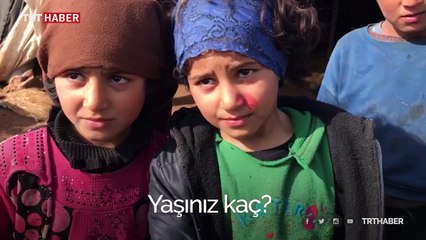 "Büyüyünce kız çocuğu olmak istiyorum"