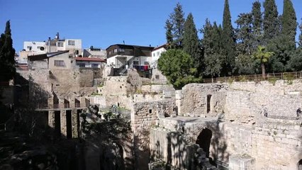 Avrupa devletlerinin kültürel mirasları Kudüs'te korunuyor (2)