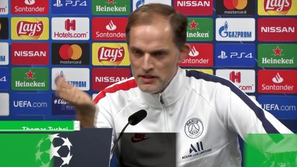 A fit Neymar for PSG changes everything - Tuchel