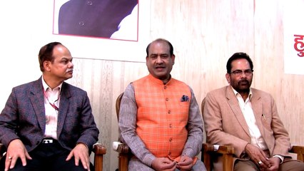 Hunar Haat is the last milr connect for the poor artisan: Om Birla