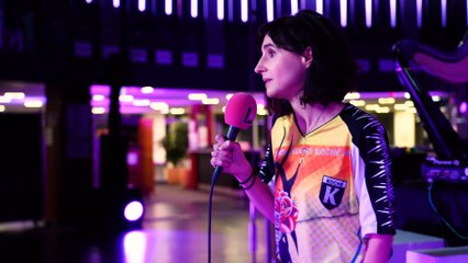 Maud Geffray : "L’œuvre de Philip Glass donne le vertige"