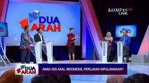 Anak ISIS Asal Indonesia, Perlukah Dipulangkan? - DUA ARAH (Bag3)