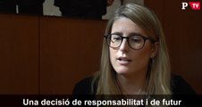 Entrevista Elsa Artadi 1 - decisió responsabilitat