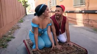 Aladdin & Jasmine - Anwar Jibawi & King Bach