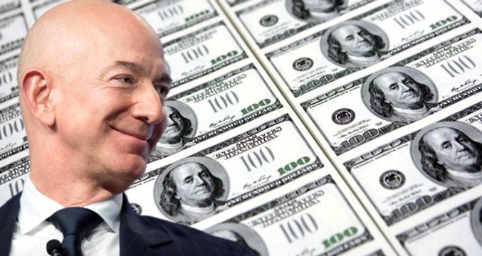 Amozon'un CEO'su Bezos'tan iklim değişikliğiyle mücadeleye 10 milyar dolar bağış sözü
