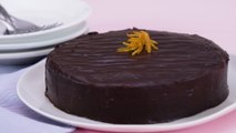 Steamed Orange Chocolate Cake Recipe | Yummy PH